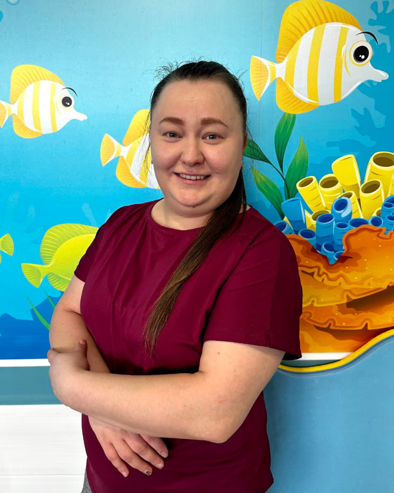 <strong>Рустамова Марина</strong>