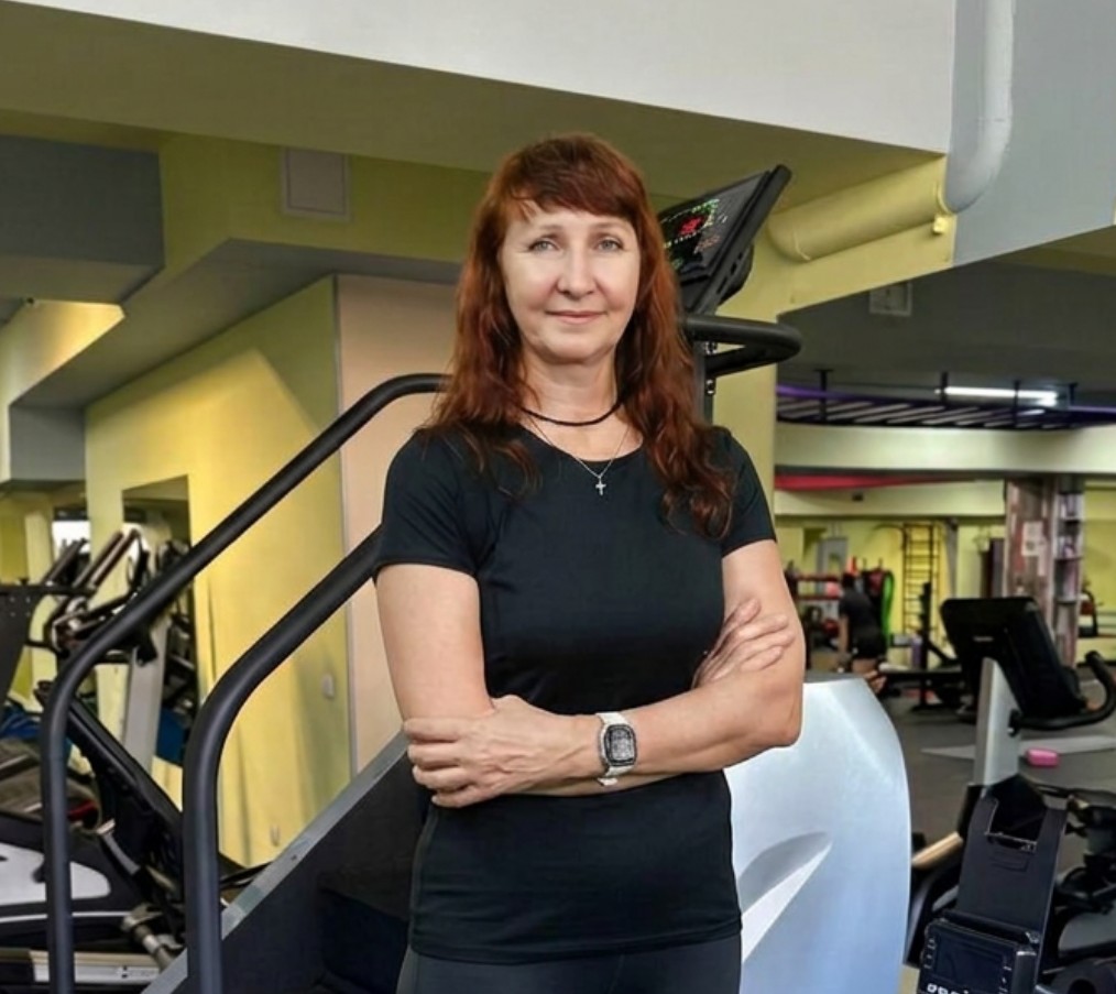 Карлова Марина — тренер SWIM&GYM