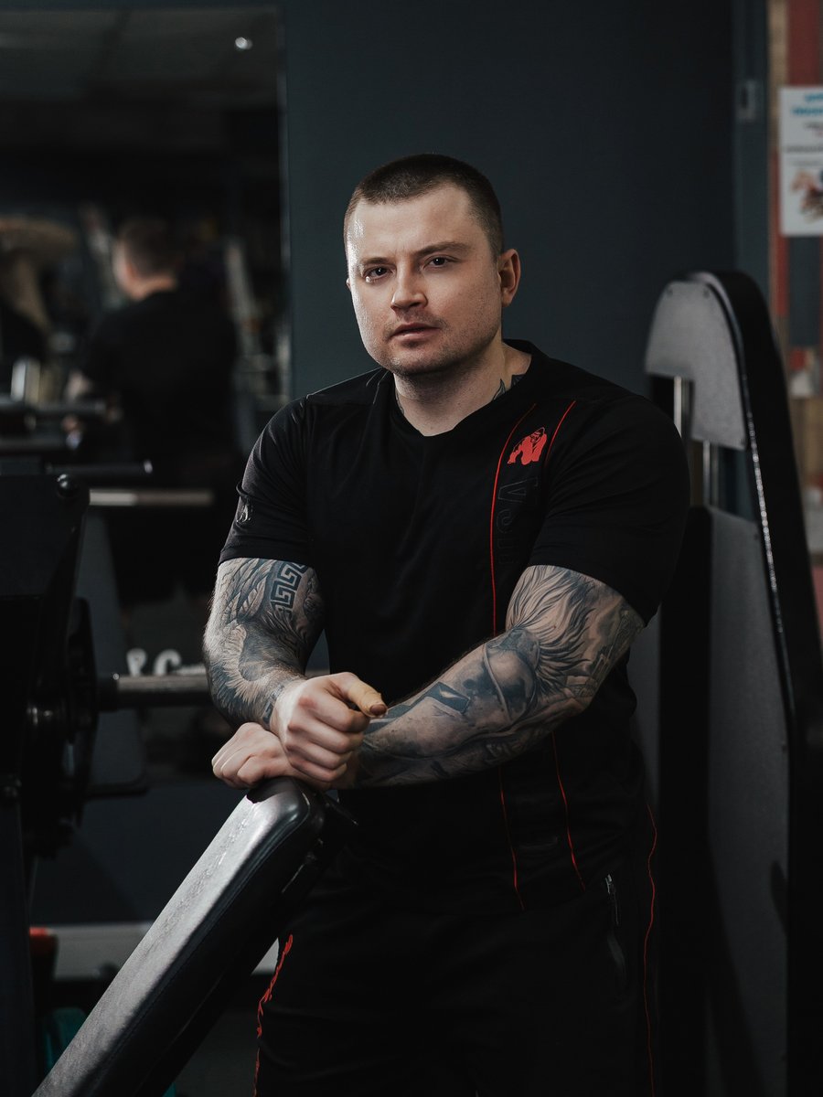 Гусельников Антон